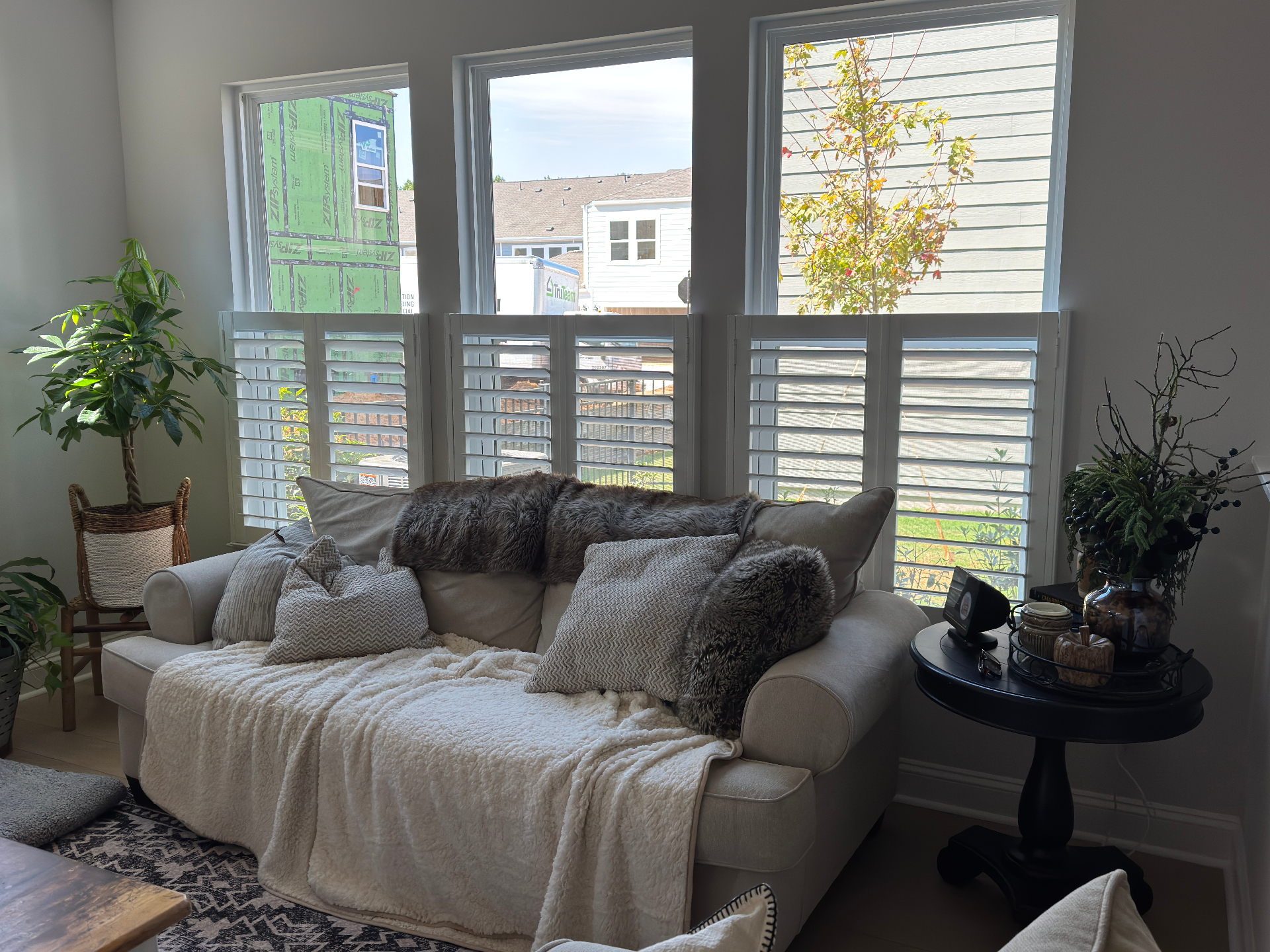 Plantation Shutters